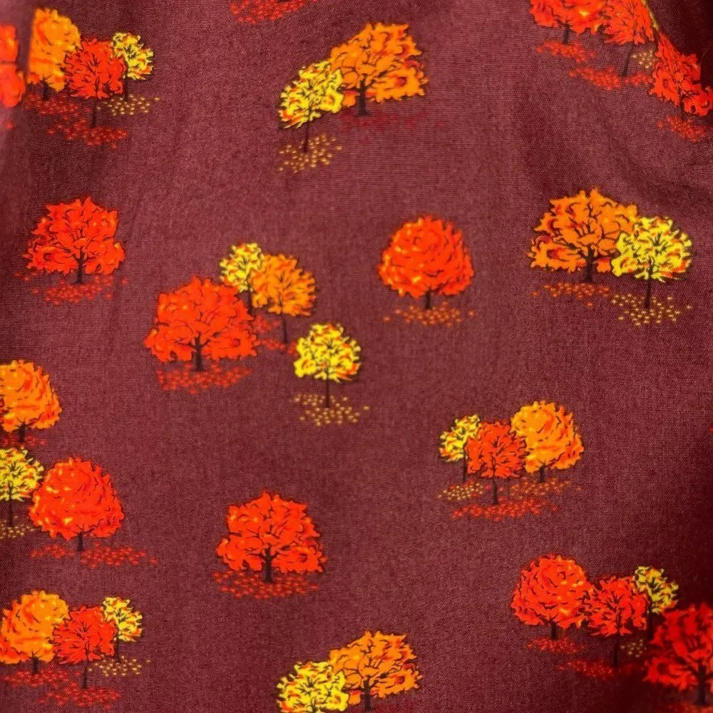 J. Crew Fall Tree Print Boxers